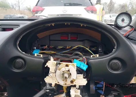 1996 Honda Civic from USA, damaged, VIN DC21200713